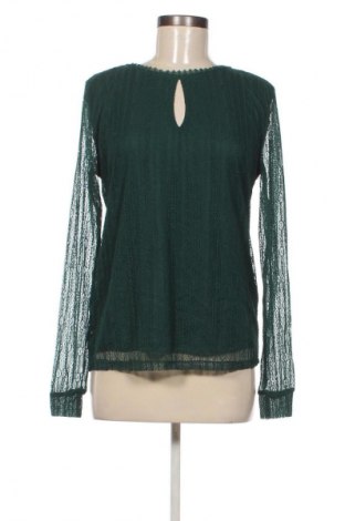Damen Shirt Jean Pascale, Größe M, Farbe Grün, Preis 13,99 €