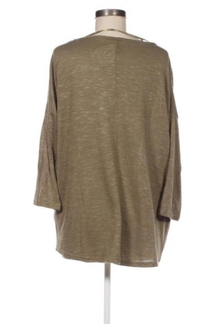 Dámska blúza Jean Pascale, Veľkosť XL, Farba Zelená, Cena  9,72 €