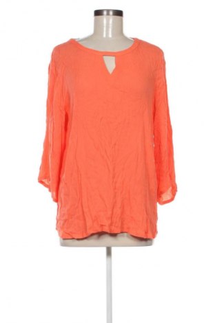 Damen Shirt Kaffe, Größe M, Farbe Orange, Preis € 39,46