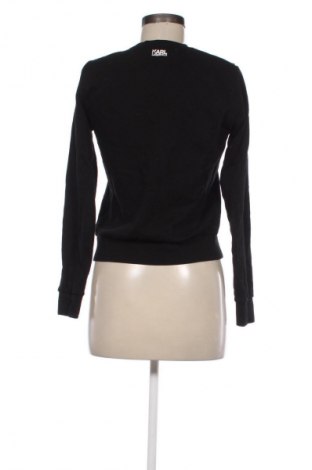 Női blúz Karl Lagerfeld, Méret XS, Szín Fekete, Ár 17 986 Ft