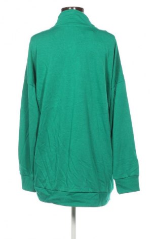 Dámska blúza Katies, Veľkosť 3XL, Farba Zelená, Cena  18,95 €