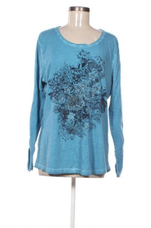 Damen Shirt Kenny S., Größe XL, Farbe Blau, Preis € 17,39