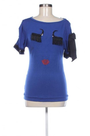 Damen Shirt Koralline, Größe XXS, Farbe Blau, Preis € 13,81