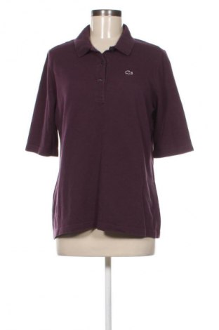 Dámská halenka Lacoste, Velikost XL, Barva Fialová, Cena  861,00 Kč