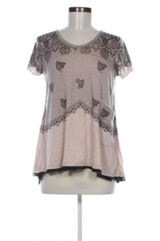 Damen Shirt Last Girl, Größe M, Farbe Mehrfarbig, Preis 9,74 €