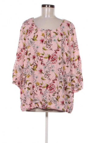 Damen Shirt Laura Torelli, Größe XXL, Farbe Mehrfarbig, Preis 13,99 €