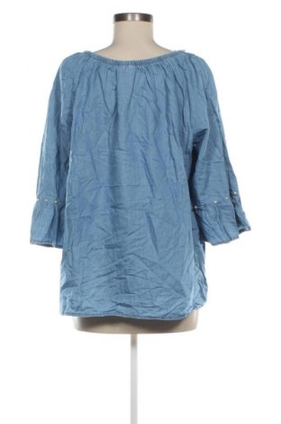 Bluză de femei Laura Torelli, Mărime XL, Culoare Albastru, Preț 65,99 Lei