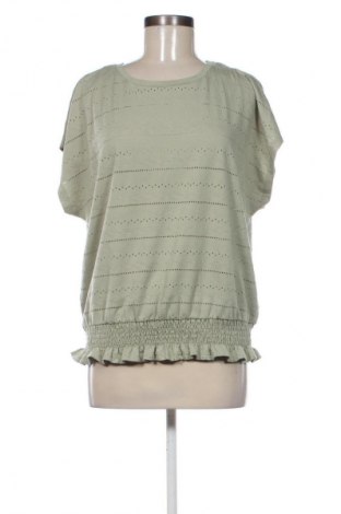 Dámska blúza Laura Torelli, Veľkosť L, Farba Zelená, Cena  9,72 €