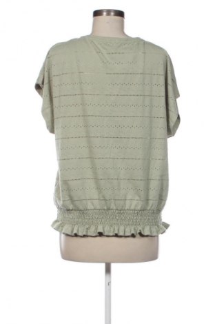 Dámska blúza Laura Torelli, Veľkosť L, Farba Zelená, Cena  9,72 €