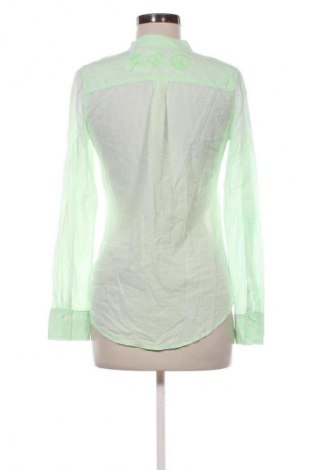 Bluză de femei Lieblingsstuck, Mărime S, Culoare Verde, Preț 126,00 Lei