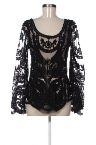 Bluză de femei Lookbook Store, Mărime M, Culoare Negru, Preț 89,47 Lei