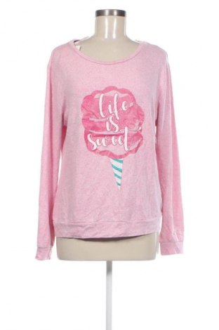 Bluză de femei Love To Lounge, Mărime L, Culoare Roz, Preț 65,99 Lei