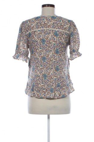 Дамска блуза Lucky Brand, Размер S, Цвят Многоцветен, Цена 61,94 лв.