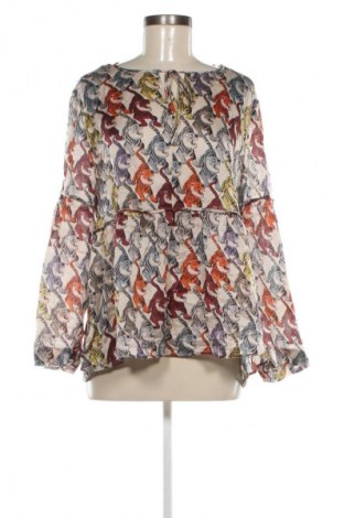 Bluză de femei Luisa Cerano, Mărime L, Culoare Multicolor, Preț 165,99 Lei