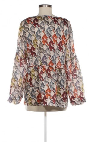 Bluză de femei Luisa Cerano, Mărime L, Culoare Multicolor, Preț 165,99 Lei