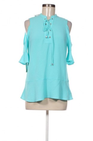 Damen Shirt MICHAEL Michael Kors, Größe S, Farbe Blau, Preis € 152,99