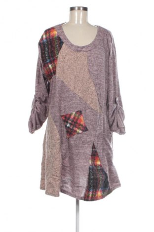 Damen Shirt Made In Italy, Größe XXL, Farbe Mehrfarbig, Preis 13,99 €