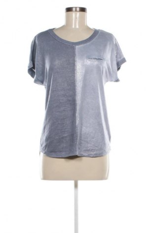 Damen Shirt Made In Italy, Größe M, Farbe Grau, Preis € 12,99