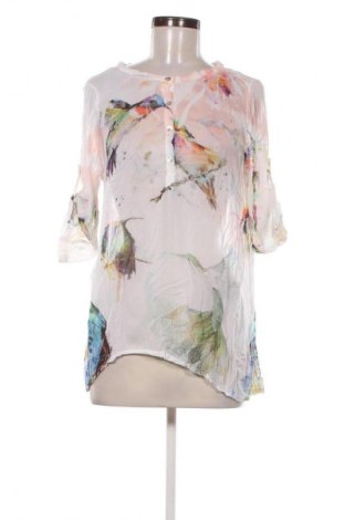 Damen Shirt Made In Italy, Größe M, Farbe Mehrfarbig, Preis € 13,99