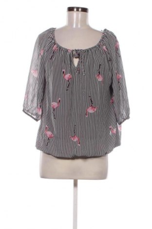 Damen Shirt Made In Italy, Größe M, Farbe Mehrfarbig, Preis € 13,99