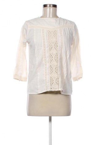 Дамска блуза Maison Scotch, Размер S, Цвят Екрю, Цена 82,11 лв.