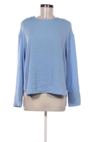Damen Shirt Mango, Größe M, Farbe Blau, Preis € 18,99