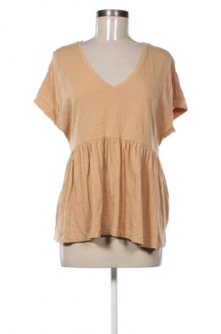 Női blúz Mango, Méret M, Szín Bézs, Ár 5 396 Ft