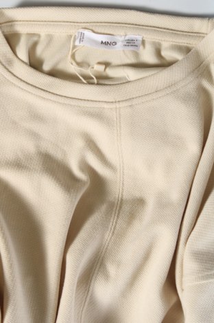 Damen Shirt Mango, Größe S, Farbe Beige, Preis 18,99 €