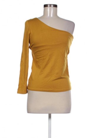 Bluză de femei Mango, Mărime M, Culoare Galben, Preț 71,10 Lei