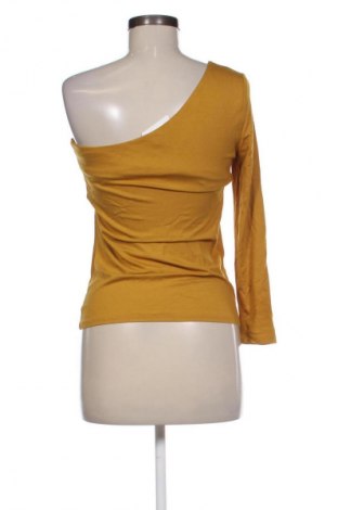 Bluză de femei Mango, Mărime M, Culoare Galben, Preț 71,10 Lei
