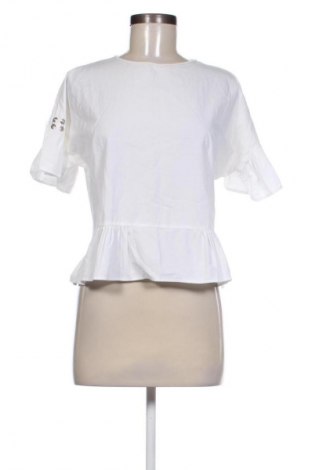 Damen Shirt Mango, Größe S, Farbe Weiß, Preis € 13,80