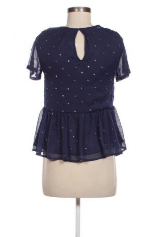 Damen Shirt Mango, Größe XS, Farbe Blau, Preis € 13,80