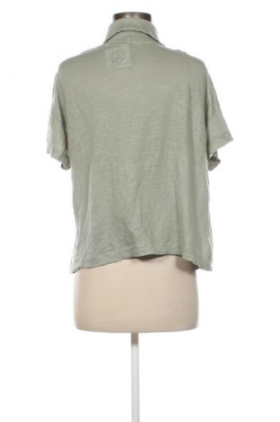 Bluză de femei Mango, Mărime L, Culoare Verde, Preț 57,99 Lei