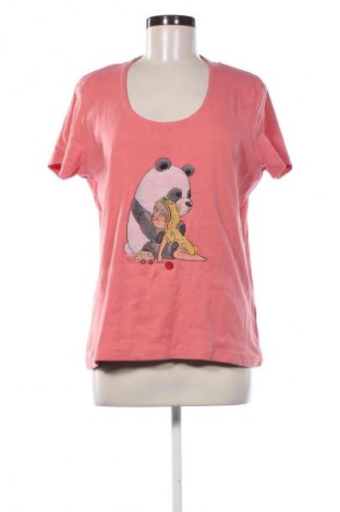 Damen Shirt Manguun, Größe XL, Farbe Rosa, Preis € 18,47