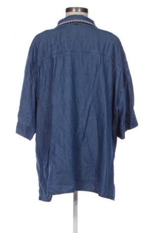 Dámska blúza Marina Sport by Marina Rinaldi, Veľkosť XXL, Farba Modrá, Cena  59,34 €