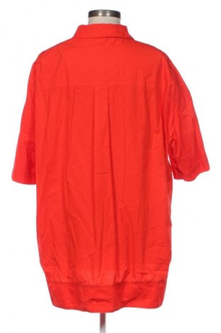 Damen Shirt Marina Sport by Marina Rinaldi, Größe XXL, Farbe Rot, Preis 59,34 €