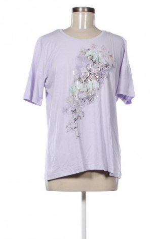 Damen Shirt Mark Adam, Größe XL, Farbe Lila, Preis 10,00 €
