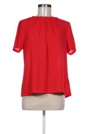 Damen Shirt Marks & Spencer, Größe M, Farbe Rot, Preis 13,82 €