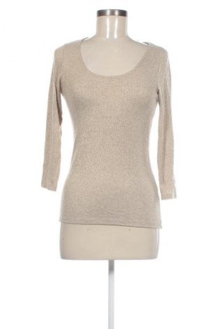 Dámská halenka Massimo Dutti, Velikost S, Barva Zlatistá, Cena  779,00 Kč