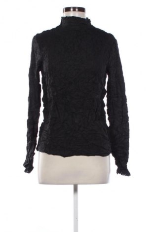 Γυναικεία μπλούζα Massimo Dutti, Μέγεθος XS, Χρώμα Μαύρο, Τιμή 69,99 €