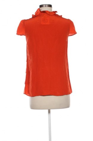 Bluzka damska Massimo Dutti, Rozmiar M, Kolor Pomarańczowy, Cena 75,99 zł