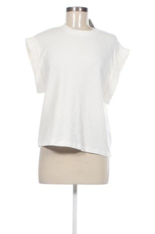 Bluză de femei Massimo Dutti, Mărime S, Culoare Alb, Preț 258,99 Lei