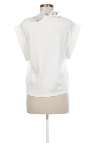 Bluză de femei Massimo Dutti, Mărime S, Culoare Alb, Preț 258,99 Lei