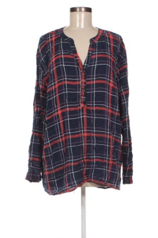Dámská halenka Maxi Blue, Velikost 3XL, Barva Vícebarevné, Cena  309,00 Kč