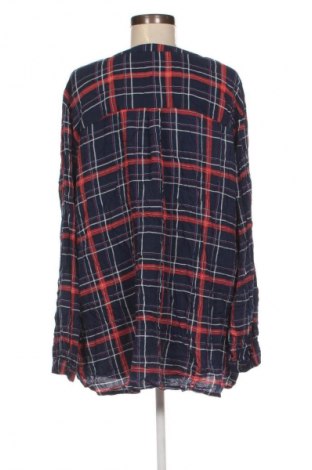 Dámská halenka Maxi Blue, Velikost 3XL, Barva Vícebarevné, Cena  309,00 Kč