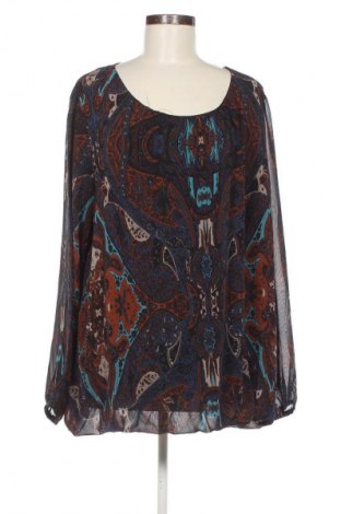 Damen Shirt Maxi Blue, Größe XXL, Farbe Mehrfarbig, Preis € 13,99