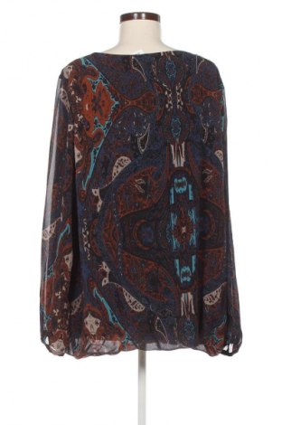 Damen Shirt Maxi Blue, Größe XXL, Farbe Mehrfarbig, Preis € 13,99