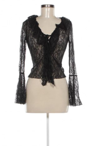 Bluză de femei Miss Selfridge, Mărime S, Culoare Negru, Preț 93,99 Lei