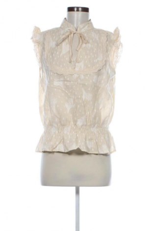Damen Shirt Miss Selfridge, Größe L, Farbe Ecru, Preis 10,22 €