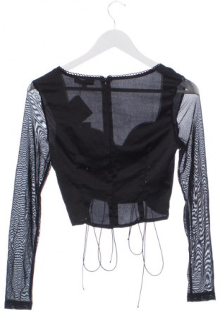 Bluzka damska Missguided, Rozmiar S, Kolor Czarny, Cena 71,19 zł